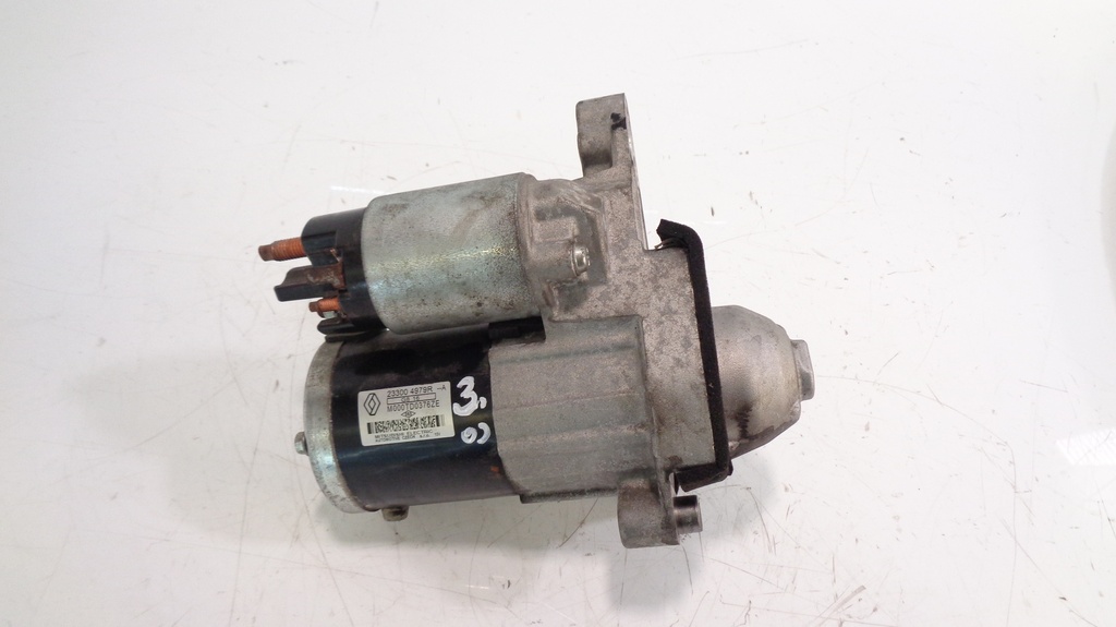 [MTD-393363] Motor de arranque Nissan Micra V 0.9 IG-T 90 CV H4B408 HR09DET