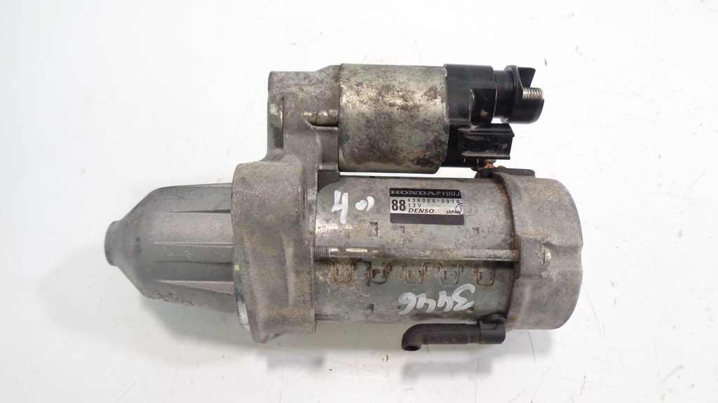 [MTD-393166] Motor de arranque Honda Civic X 1.6 i-DTEC N16A1 2019