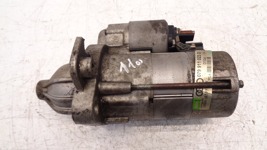 [MTD-392780] Motor de arranque Audi A4 B6 S4 B7 4.2 V8 BBK 079911023D