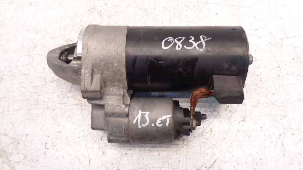 [MTD-392953] Motor de arranque Mercedes-Benz E-Klasse W204/S204 OM651.913 2.2 CDI 100kW/136CV