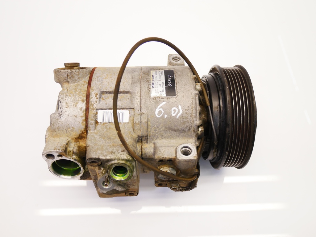 [MTD-397038] Compresor de aire acondicionado Porsche Boxster 986 2.7 M96.22 447200-9614