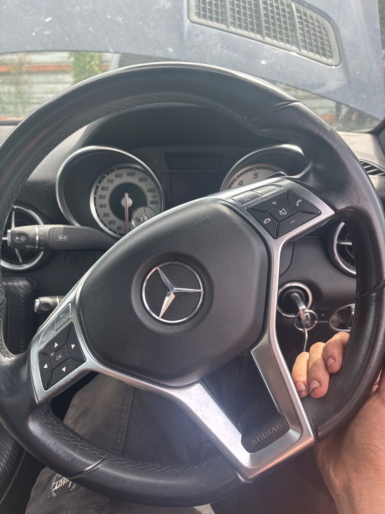 [EPE-112508] Volante motor Mercedes-Benz SLK 1.8 2012