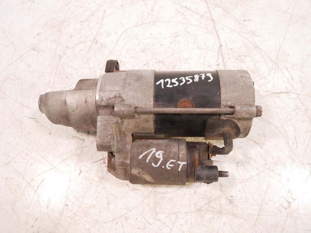 [MTD-392705] Motor de arranque Opel Astra / Meriva 1.6 CDTI Diésel 2014-2020 (55570068)