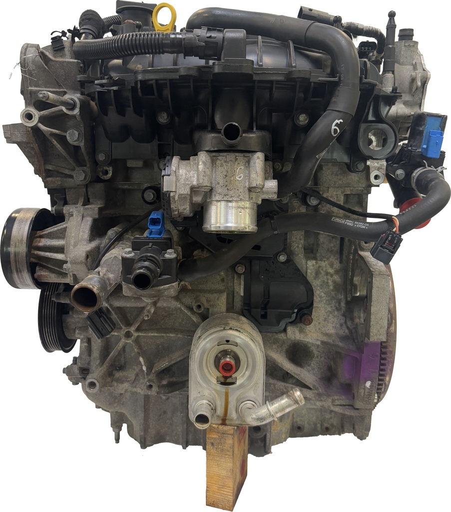 [MTD-467637] Motor para Ford Escape II 1.6 Gasolina