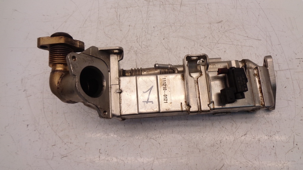 [MTD-392821] Refrigerador de gases de escape BMW 320D E90 2.0 Diesel N47D20 7823210