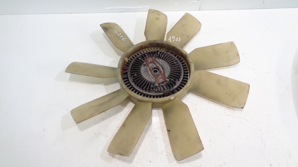 [MTD-393184] Ventilador de refrigeración Mercedes-Benz Sprinter 903 2.2 CDI