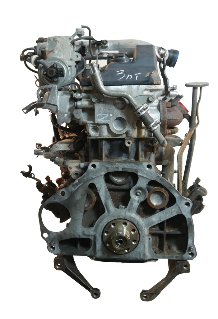 [MTD-467688] Motor Toyota Hilux MK7 2.5 D-4D 2KD-FTV
