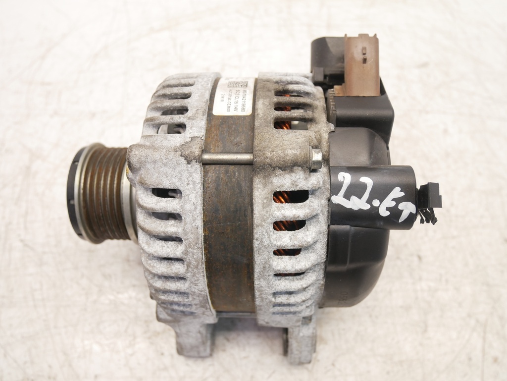 [MTD-393310] Alternador Peugeot 308 1.5 BlueHDi 100 - 75kW / 102CV - Referencia OE 9820893880