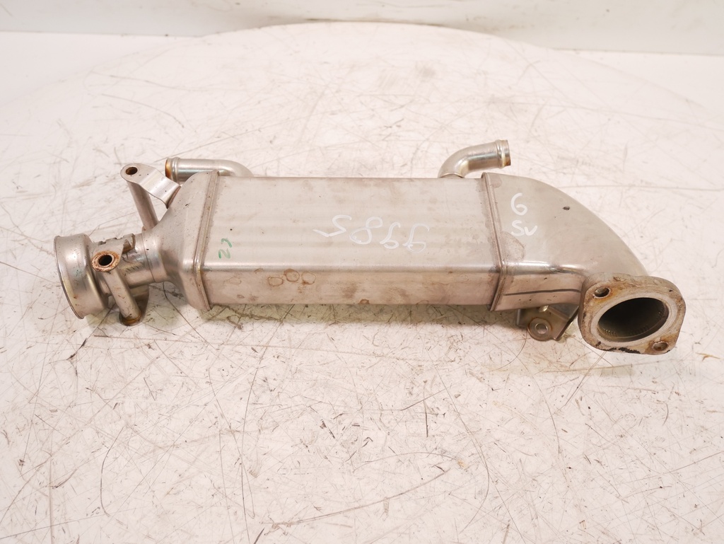 [MTD-393550] Refrigerador de gases de escape para Mercedes-Benz A-Klasse W176 A200 2.2 CDI (OM651.930)