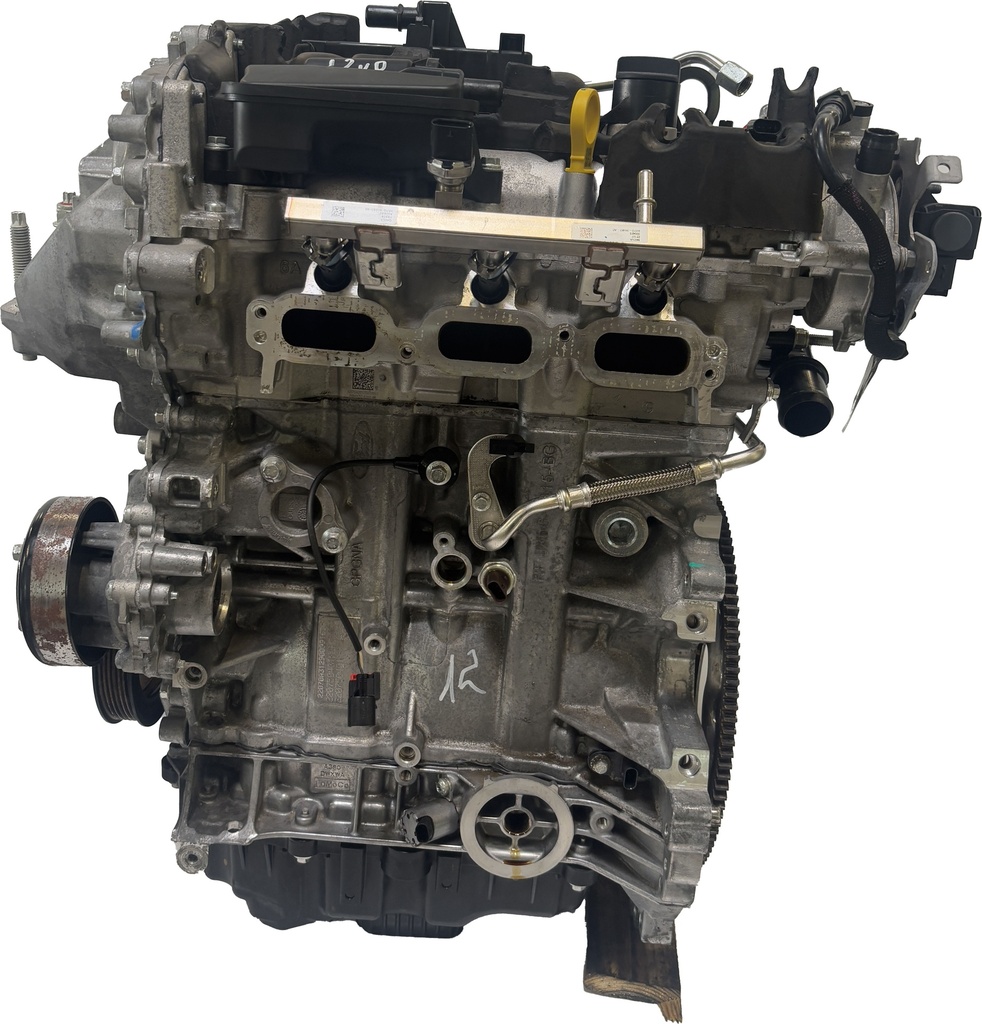 [MTD-467708] Motor Ford Bronco 1.5 gasolina YZDA