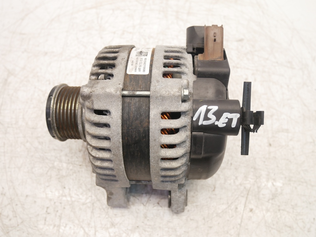 [MTD-393524] Alternador Peugeot 2008 1.5 BlueHDi 102CV 75KW YH01 YHY DV5RD