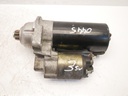Motor de arranque Porsche 911 997 3.6 gasolina M96.05 99660410300