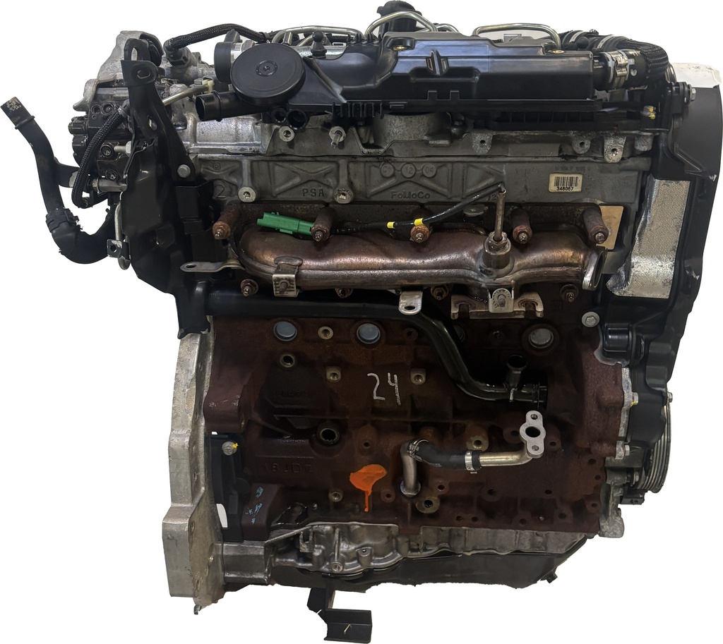 [MTD-473181] Motor Jaguar XF I 2.2 D 224DT