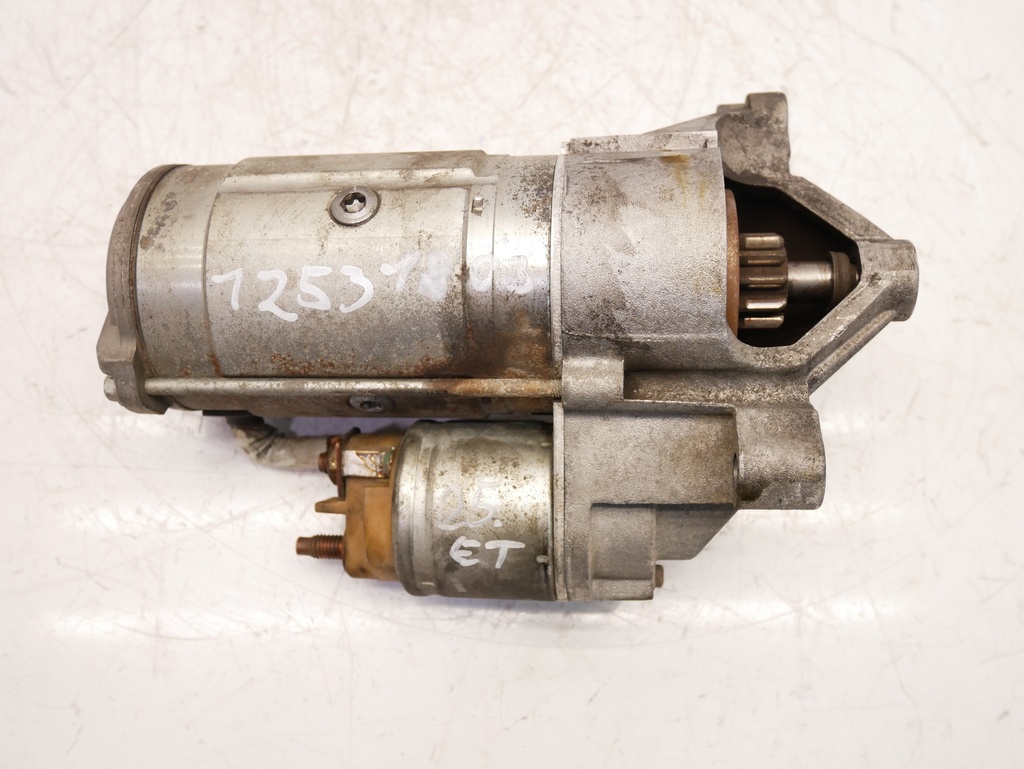 [MTD-394667] Motor de arranque Citroen Peugeot 2.0 HDi RHK DW10UTED4 9646972280