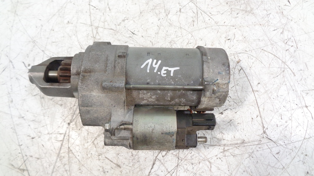 [MTD-394140] Motor de arranque BMW S63B44B 7612815 2012-2017