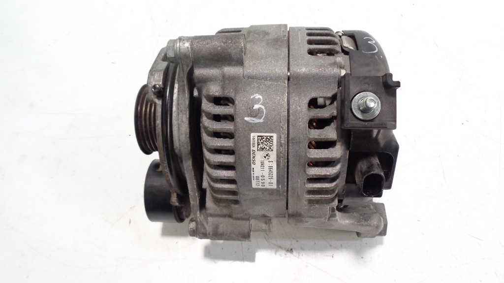 [MTD-395091] Alternador para BMW 430i 2.0 i xDrive B48B20B 8645325-01
