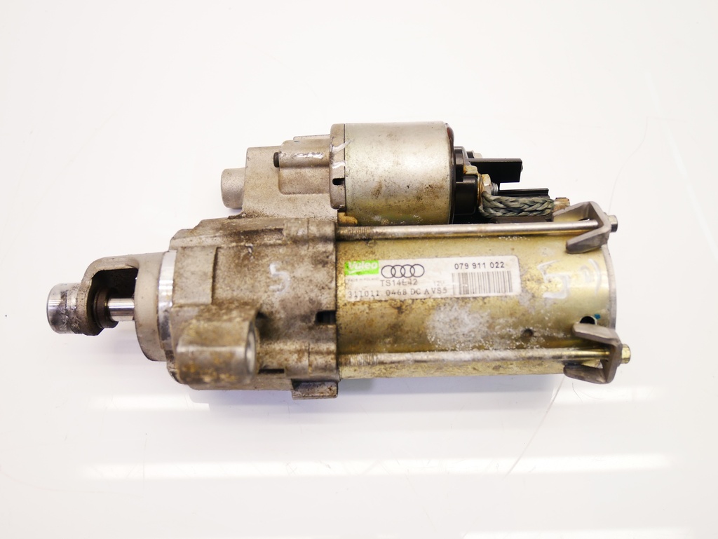 [MTD-397144] Motor de arranque Audi A4 S4 B8 A5 S5 8F 3.0 CAKA CAK 333 CV 079911022