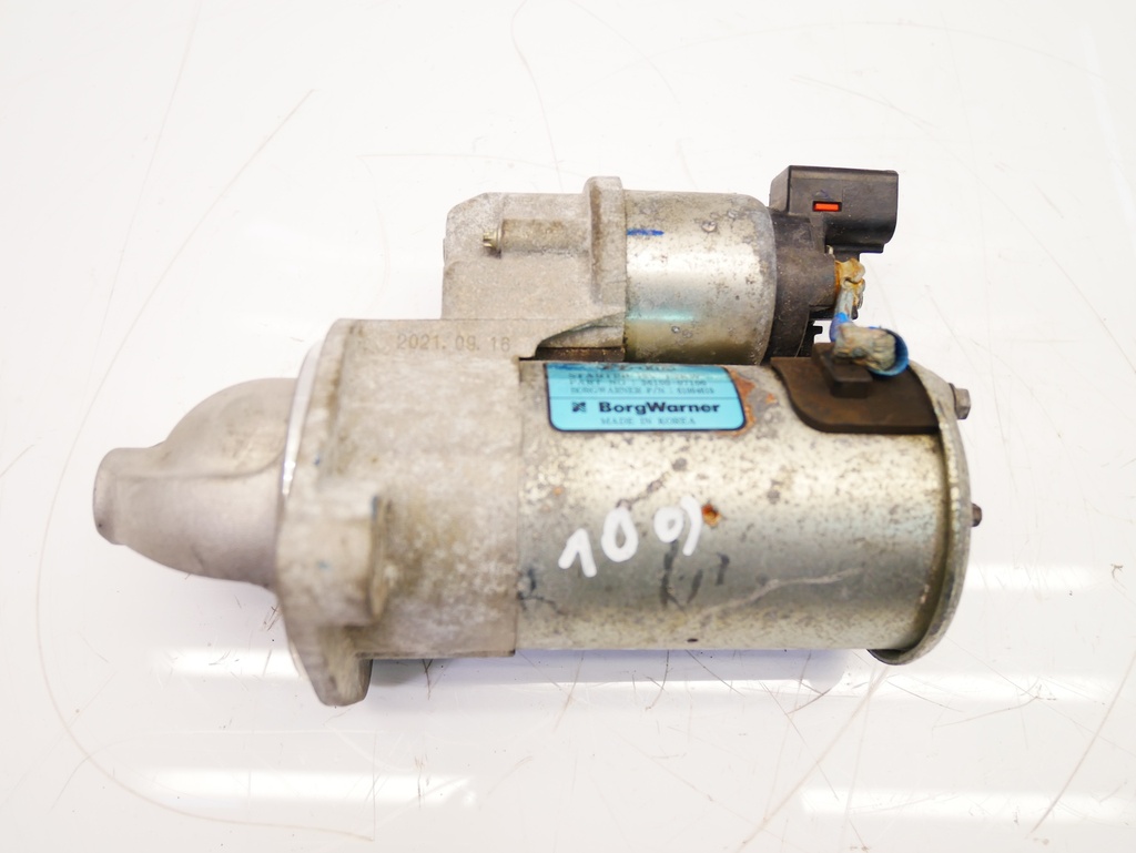 [MTD-397194] Motor de arranque Hyundai Kia 1.0 G3LA G3LD 36100-07100