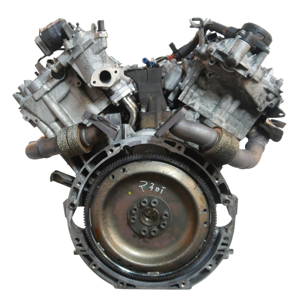 [MTD-482634] Motor Mercedes Clase M W164 3.0 CDI OM642.940
