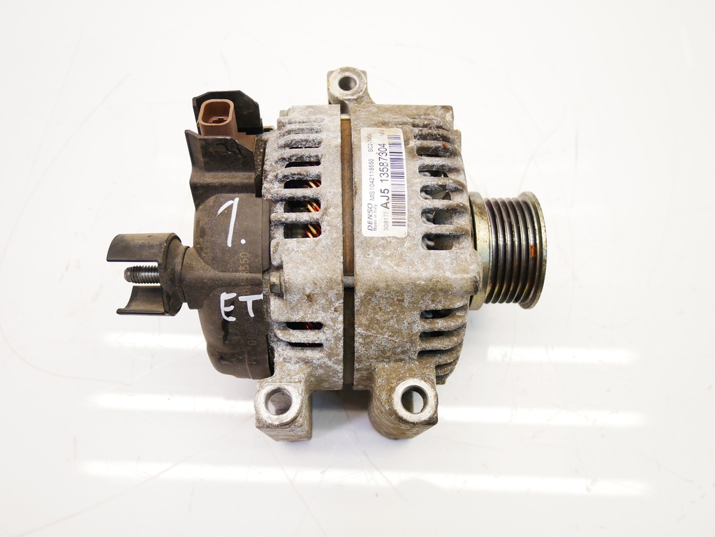 [MTD-397310] Alternador Opel Vauxhall Astra Mokka 1.6 CDTI 110CV B16DTU
