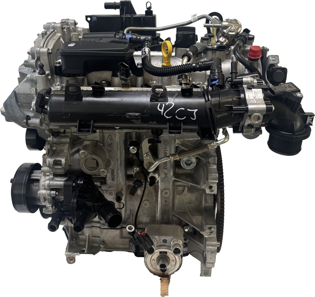 [MTD-483110] Motor Ford Fiesta Puma Escape 1.5 EcoBoost YZJA