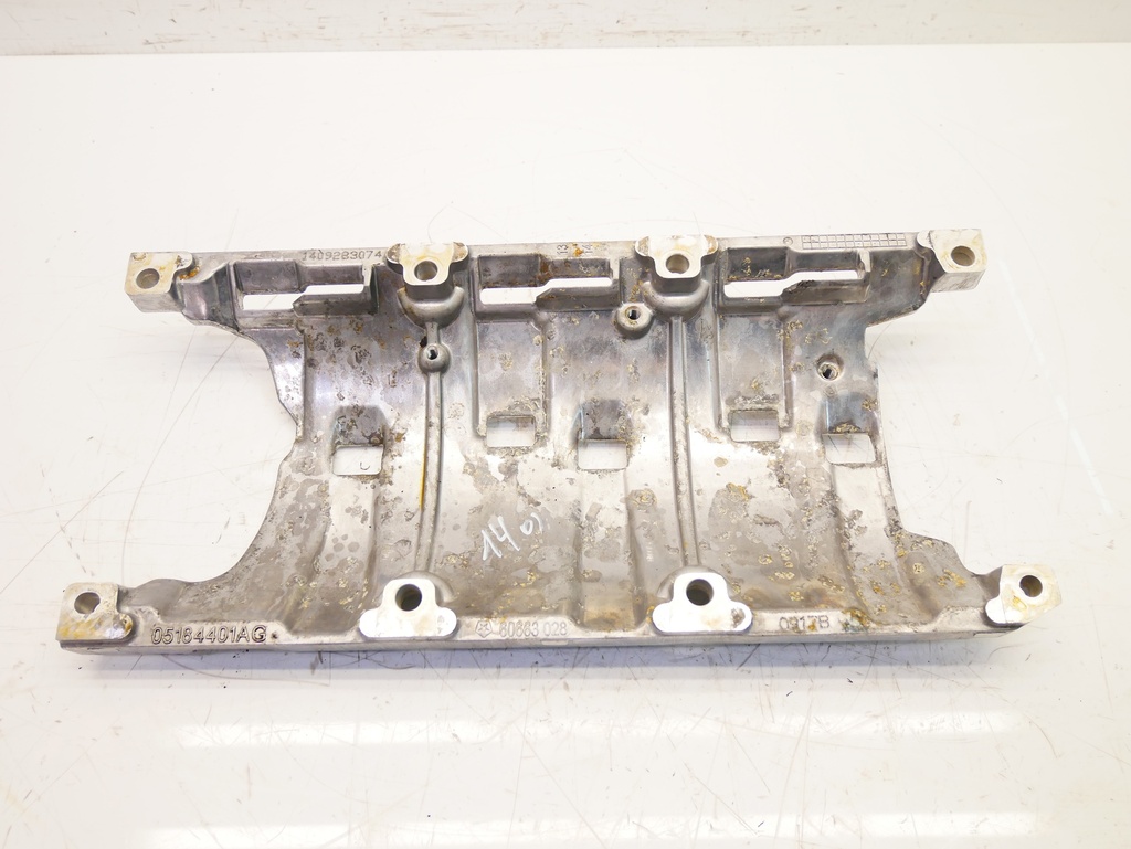 [MTD-397768] Chapa protectora Dodge Chrysler 3.6 Gasolina ERB 05184401AG