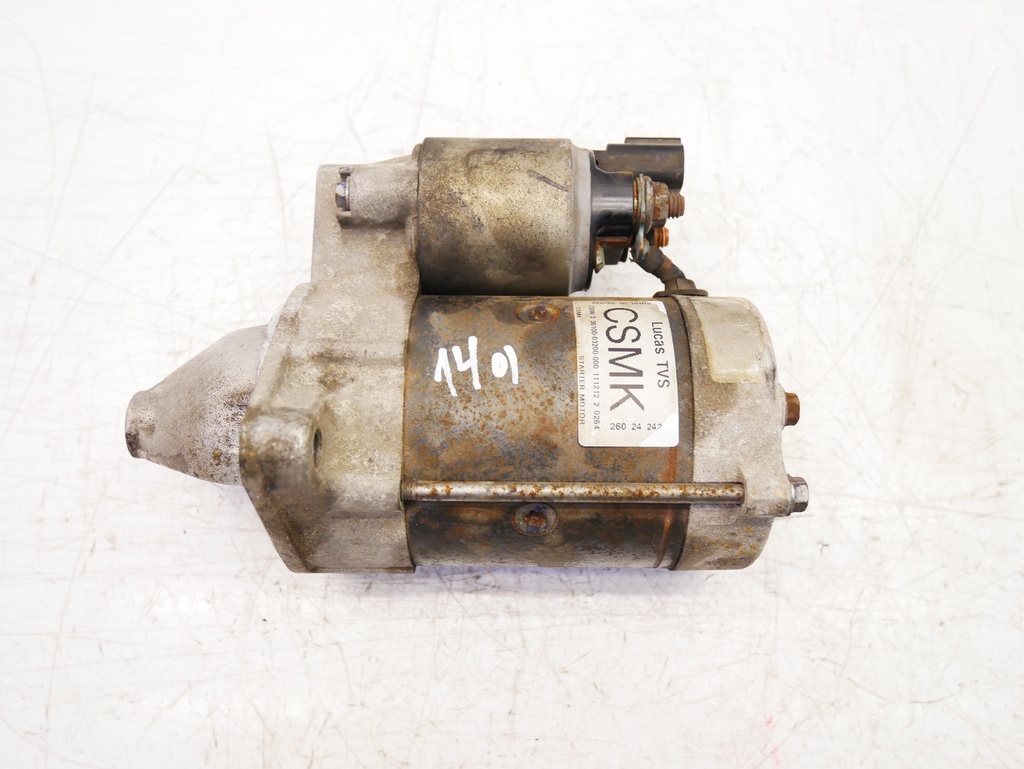 [MTD-399258] Motor de arranque Hyundai i10 1.2 G4LA 36100-03200 26024242