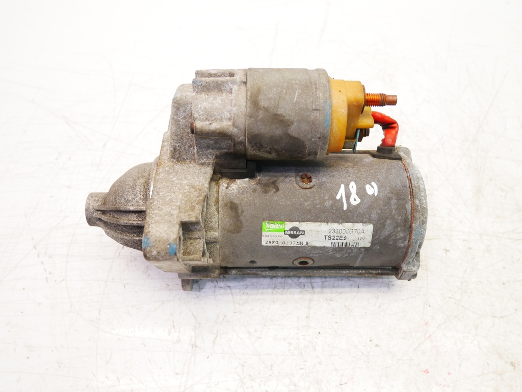 [MTD-399261] Motor de arranque Nissan X-Trail T31 2.0 dCi 150 CV M9R850 M9R 23300JG70A
