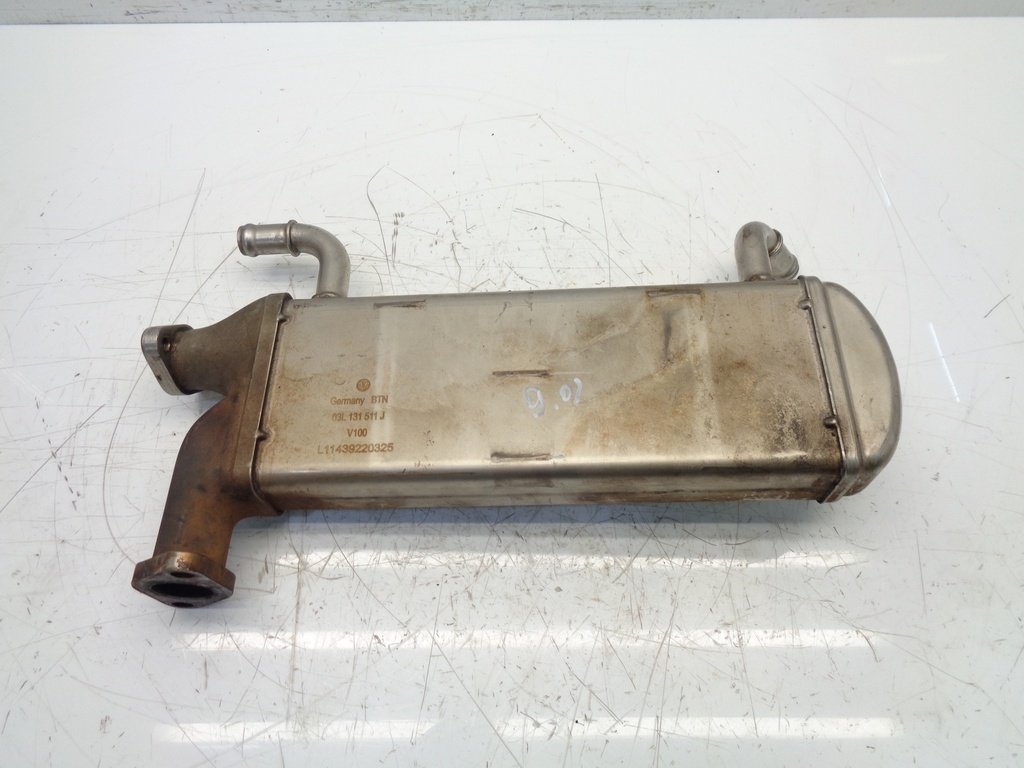 [MTD-398033] Refrigerador de gases de escape para VW Crafter 2.0 TDI (CKUB, CKU, CSNA) - 03L131511J
