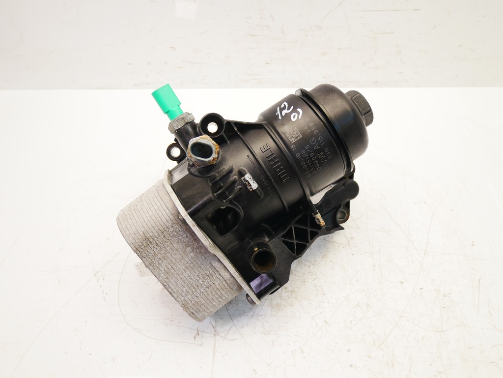 [MTD-397958] Caja de filtro de aceite para Audi Seat Skoda VW 2.0 TDI DJGA DJG 03N115389K 03N117021