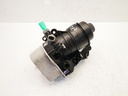 Caja de filtro de aceite para Audi Seat Skoda VW 2.0 TDI DJGA DJG 03N115389K 03N117021