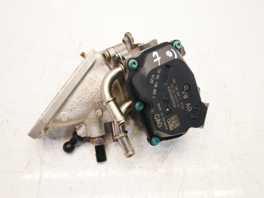 [MTD-397945] Válvula EGR 2.0 TDI DJGA DJG para Audi Seat Skoda VW 04L128637E 04L128063T