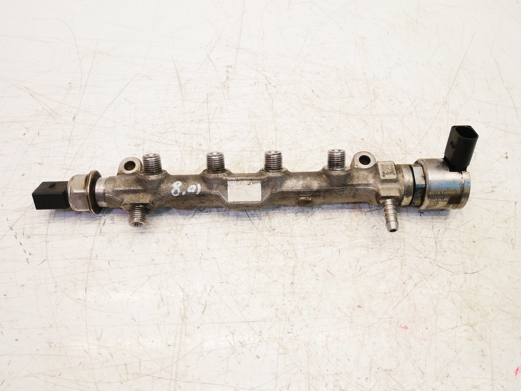 [MTD-399331] Flauta de inyectores para Audi A6 / Q5 2.0 40 TDI (DES / DESA, 2020)