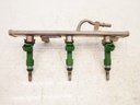 Rampa de inyectores 1.0 TCe H4D470 H4D 175204021R para Dacia Mitsubishi Renault