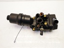 Caja de filtro de aceite para Audi A4 B7 2.0 TFSI BUL 06F115397F