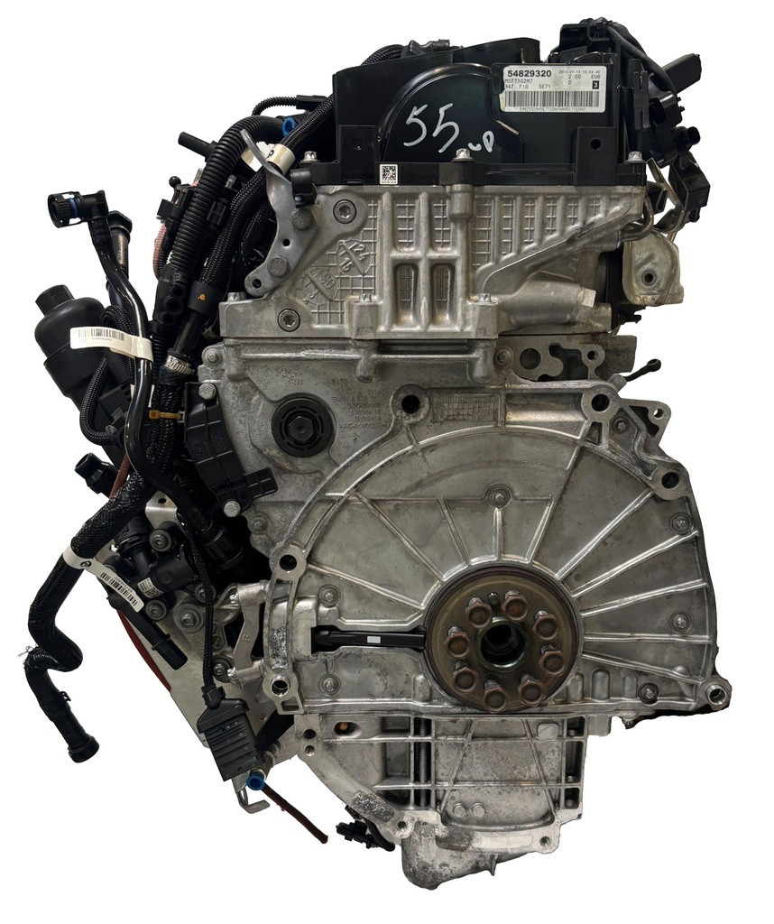 [MTD-484422] Motor BMW Serie 5 F11 2.0 520d xDrive B47D20A