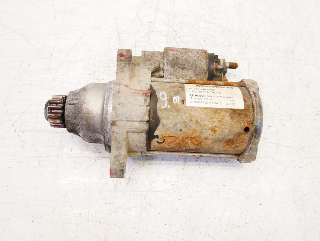 [MTD-399564] Motor de arranque Jeep Renegade 1.6 16V 110CV EJH