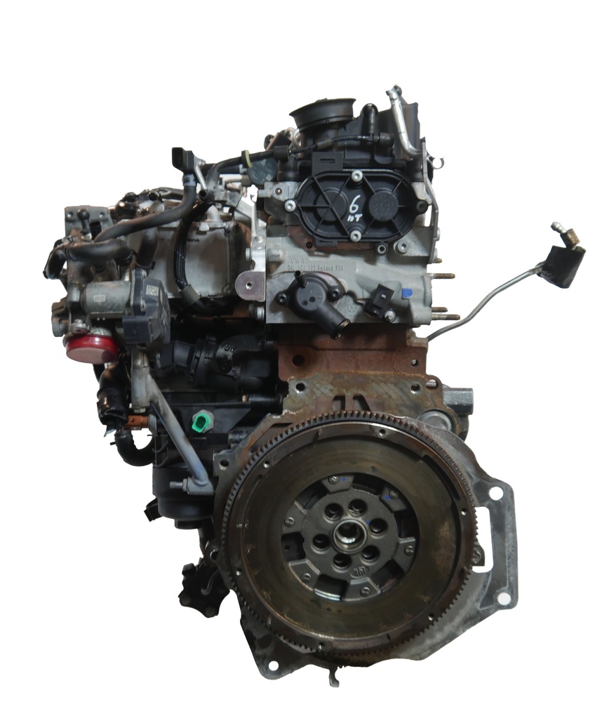 [MTD-484898] Motor VW Audi A3 Leon Golf Passat 2.0 TDI CRBC