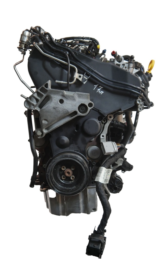 [MTD-485277] Motor Skoda Superb Passat 2.0 TDI DFCA