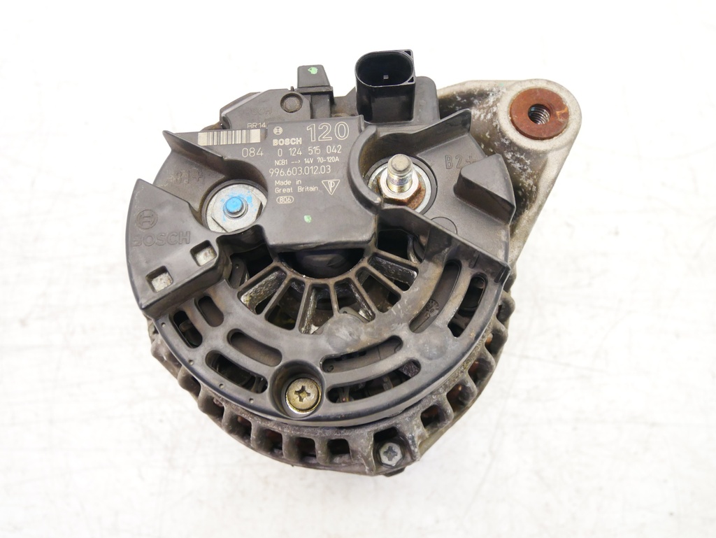[MTD-401097] Alternador Porsche Boxster 2.7 M96.22 447220-8260