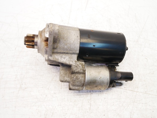 [MTD-401193] Motor de arranque VW Audi 2.0 TFSI AXX 0001121412
