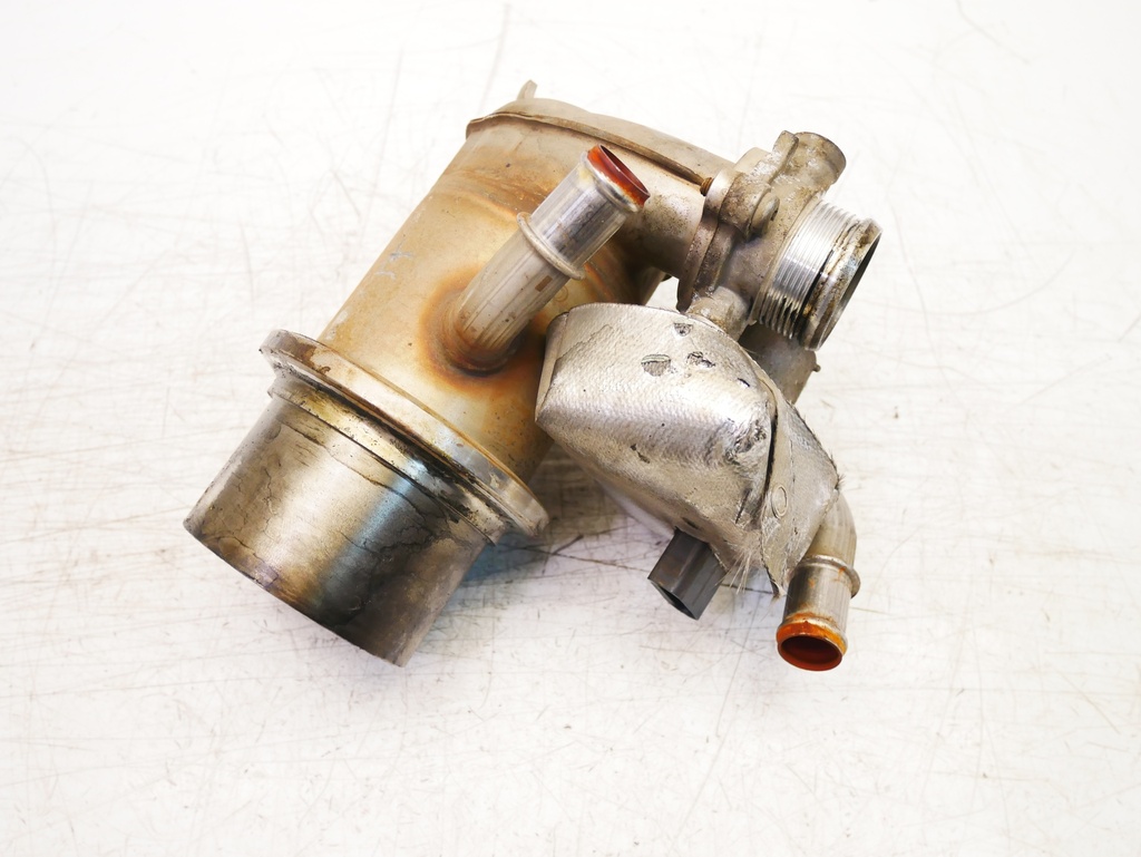 [MTD-401329] Enfriador de gases EGR para VW Golf VII 2.0 TDI 135 kW (184 CV) 04L131512D