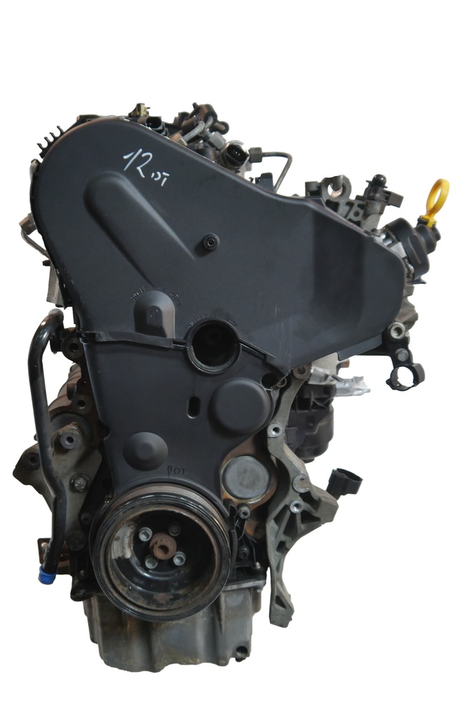 [MTD-486425] Motor VW Audi Skoda 2.0 TDI CRLB
