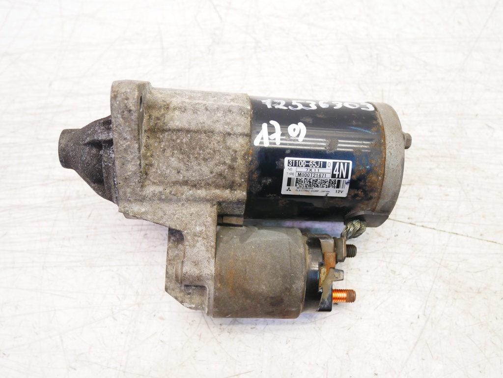 [MTD-401700] Motor de arranque Suzuki Grand Vitara II 2.0 Allrad J20A 31100-65J10