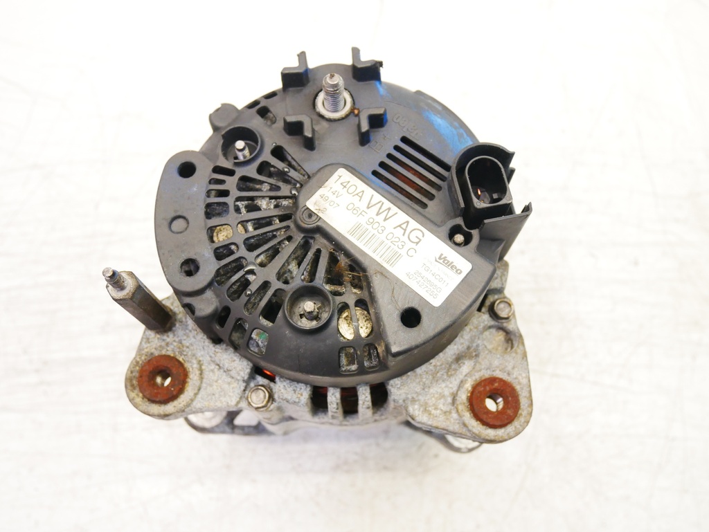 [MTD-401721] Alternador 140A para Audi A3 8P 1.9 TDI BLS 06F903023C