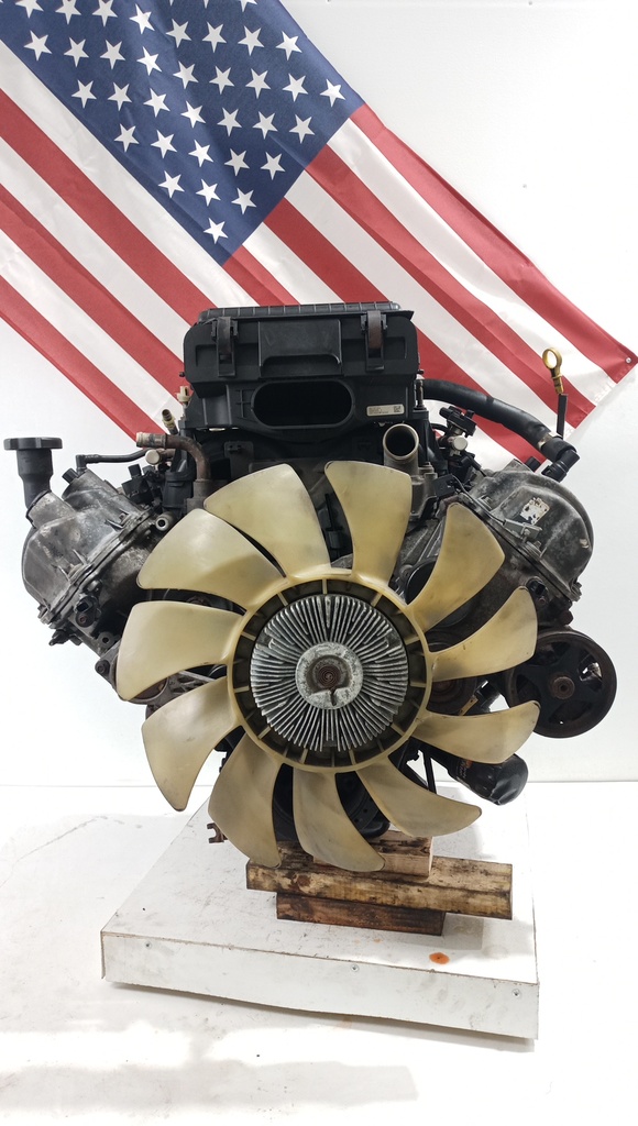 [MTD-486890] Motor Ford Expedition 5.4 V8
