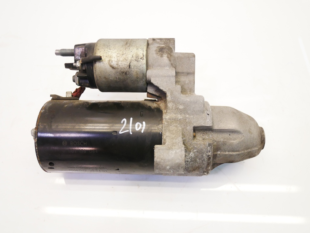 [MTD-401865] Motor de arranque Toyota Avensis 1,6 D4-D Diesel 1WW N47C16A N47 (04/2015-10/2018) 28100-0X040
