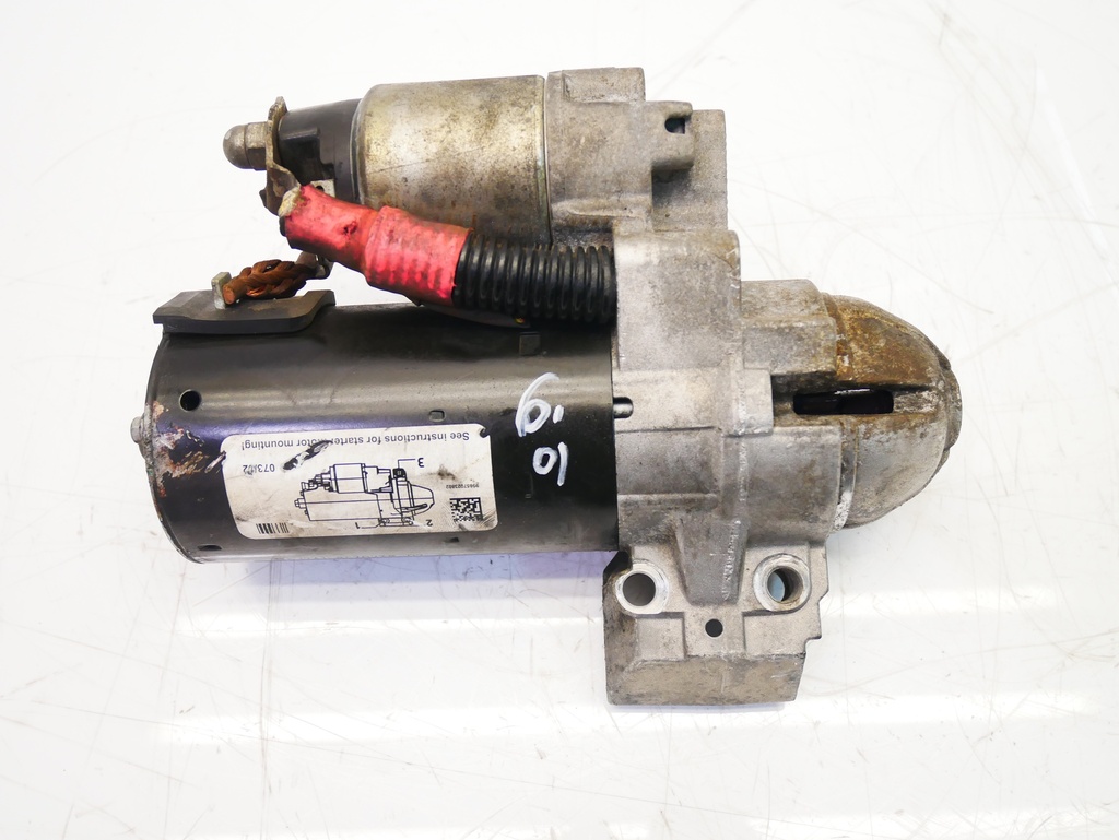 [MTD-402207] Motor de arranque BMW 5er F10 F11 2.0 d Diesel N47 8570238