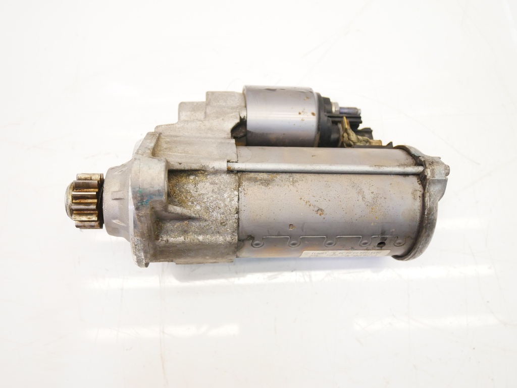 [MTD-402167] Motor de arranque VW Golf VII 2.0 R TFSI 02E911024M