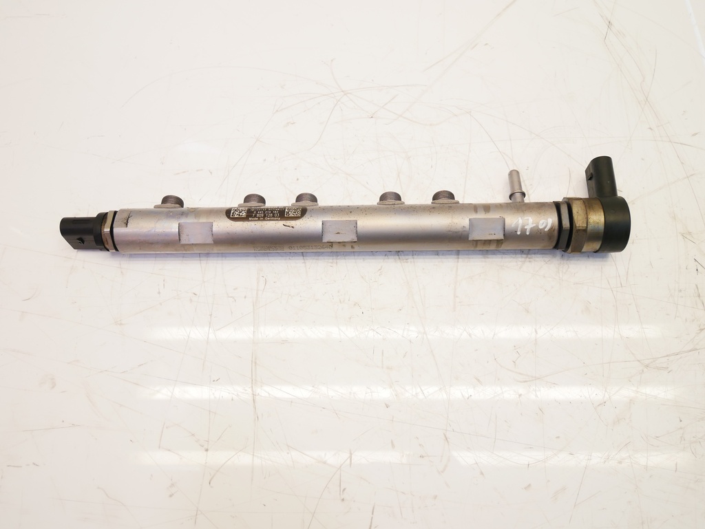 [MTD-402215] Flauta de inyectores BMW 2.0 d Diésel N47D20C 0445214183 7809128